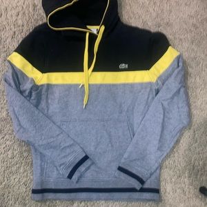 Lacoste hoodie